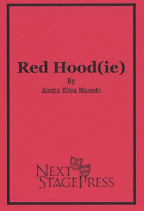 RED HOOD(IE) by Alexis Elisa Macedo - Digital Version