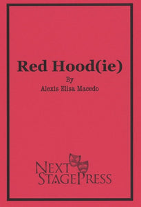 RED HOOD(IE) by Alexis Elisa Macedo