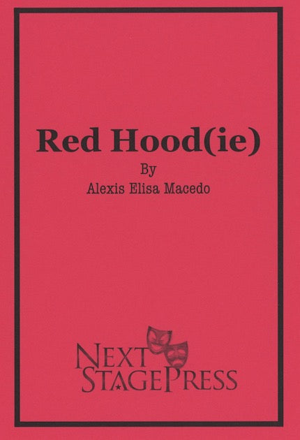 RED HOOD(IE) by Alexis Elisa Macedo