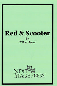 Red & Scooter by William Ludel