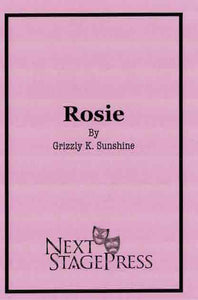 Rosie by Grizzly K. Sunshine - Digital Version