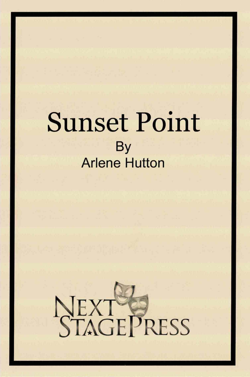 Sunset Point - Digital Version
