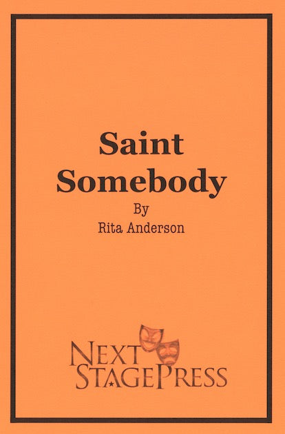 SAINT SOMEBODY by Rita Anderson - Digital Version