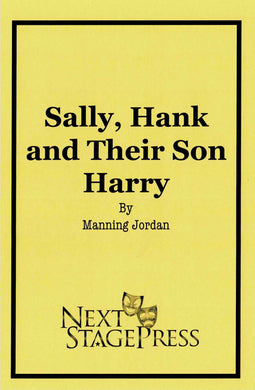 Sally, Hank and Their Son Harry - Digital version