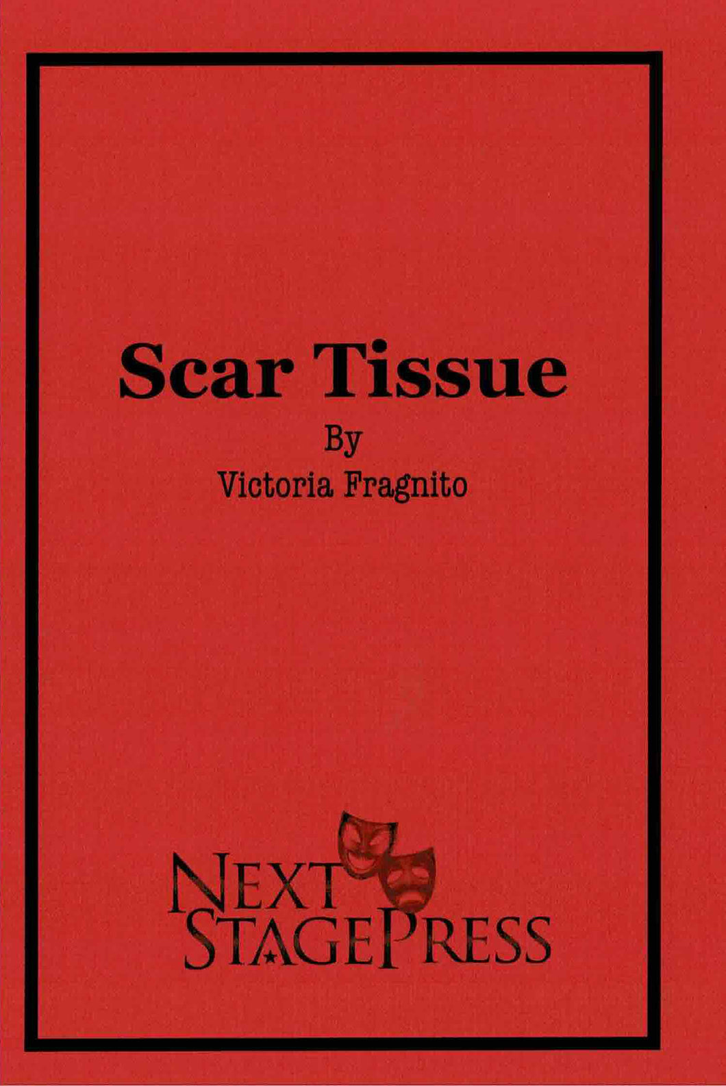 Scar Tissue by Victoria Fragnito