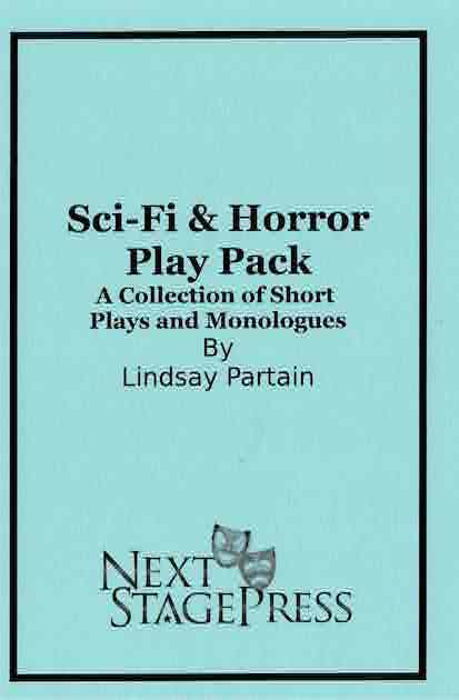 Sci-Fi & Horror Play Pack by Lindsay Partain