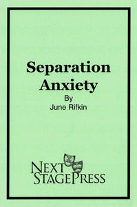 Separation Anxiety- Digital Version