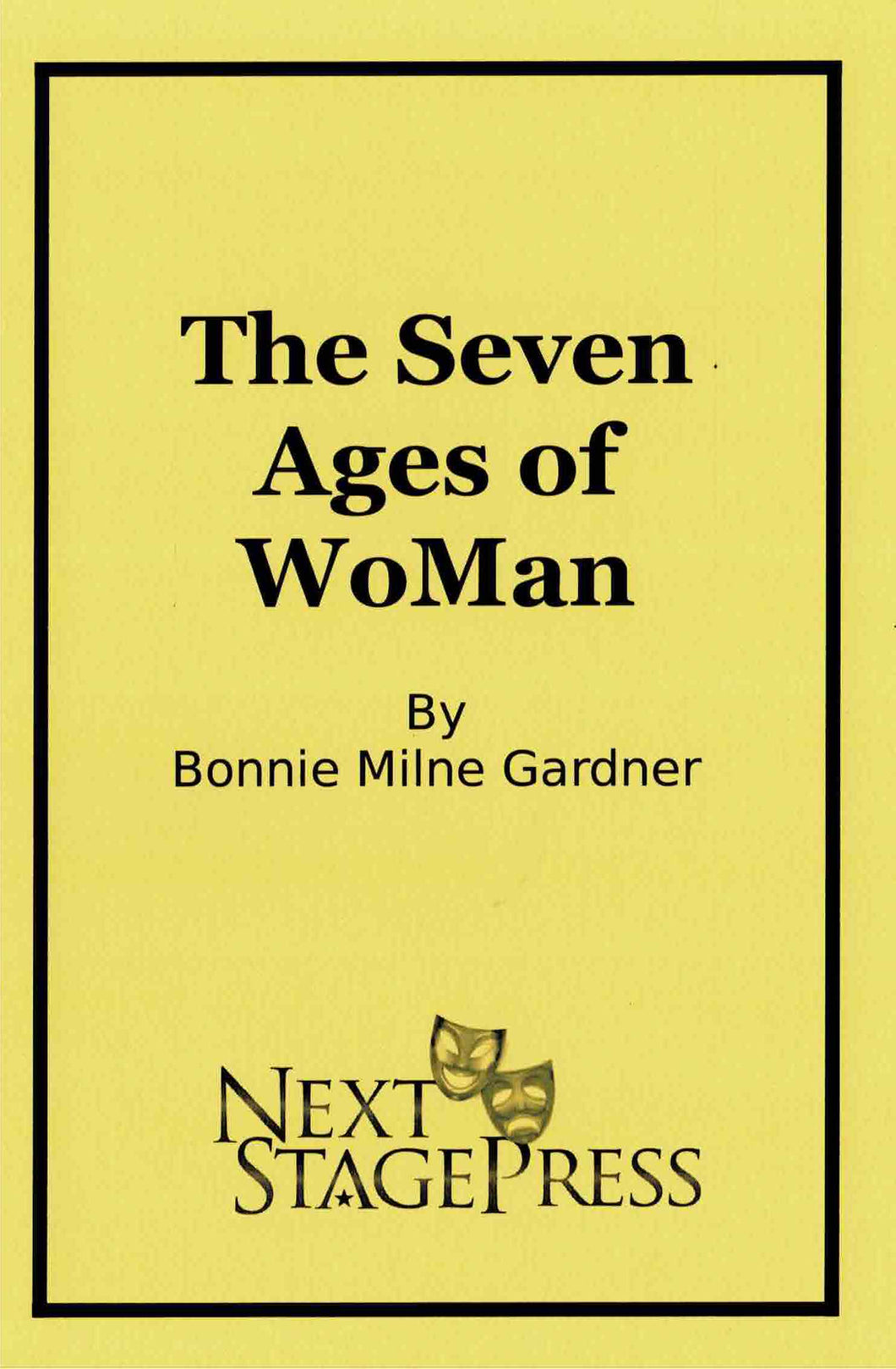 The Seven Ages of WoMan