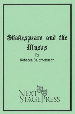 SHAKESPEARE AND THE MUSES by Rebecca Salomonsson