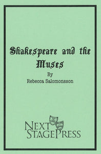SHAKESPEARE AND THE MUSES by Rebecca Salomonsson - Digital Version