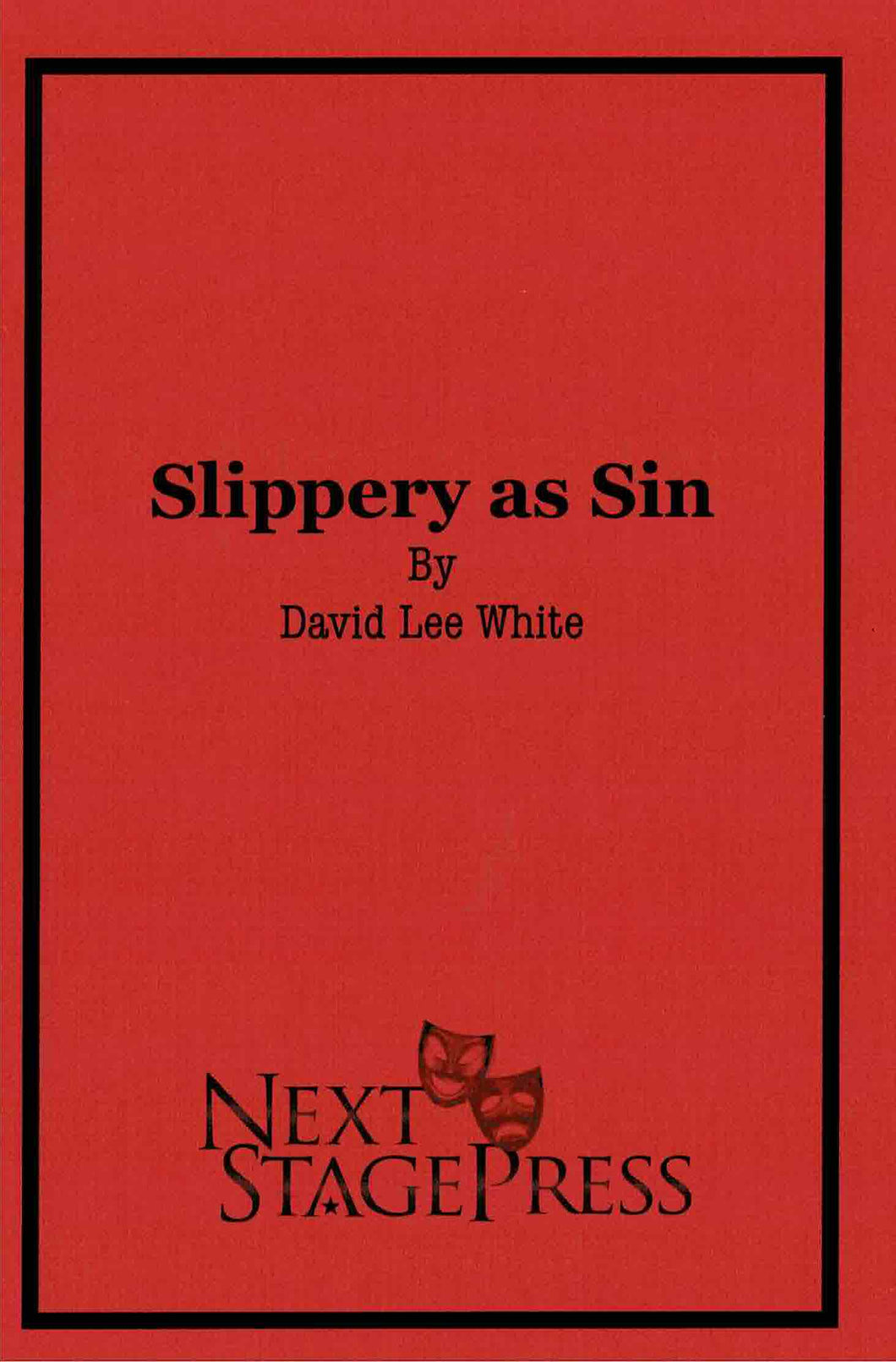 Slippery as Sin by David Lee White - Digital Version