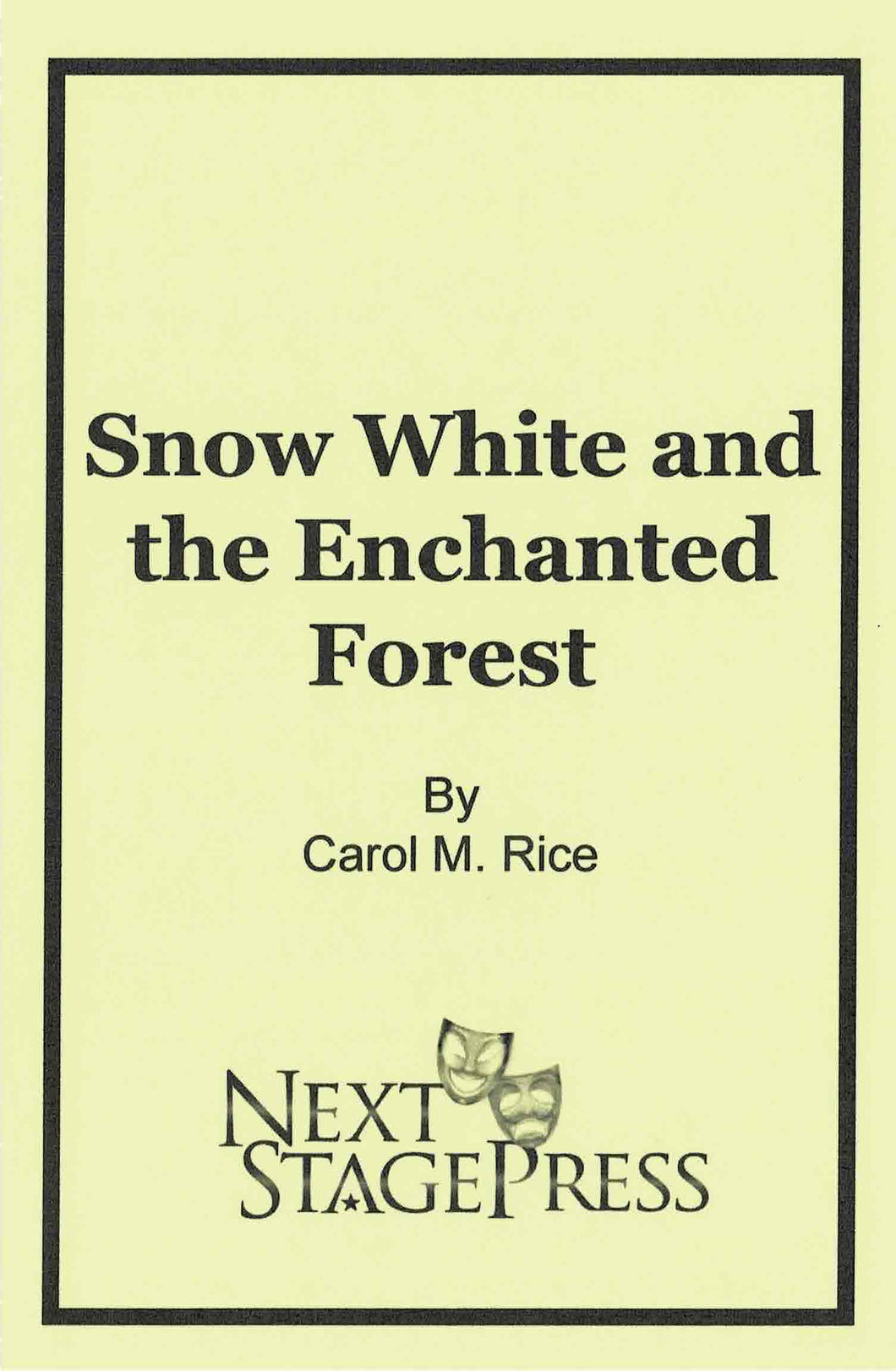 Snow White and the Enchanted Forest