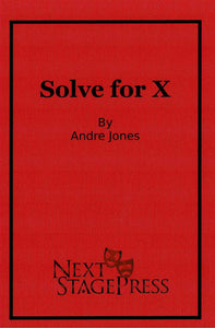 Solve for X - Digital Version