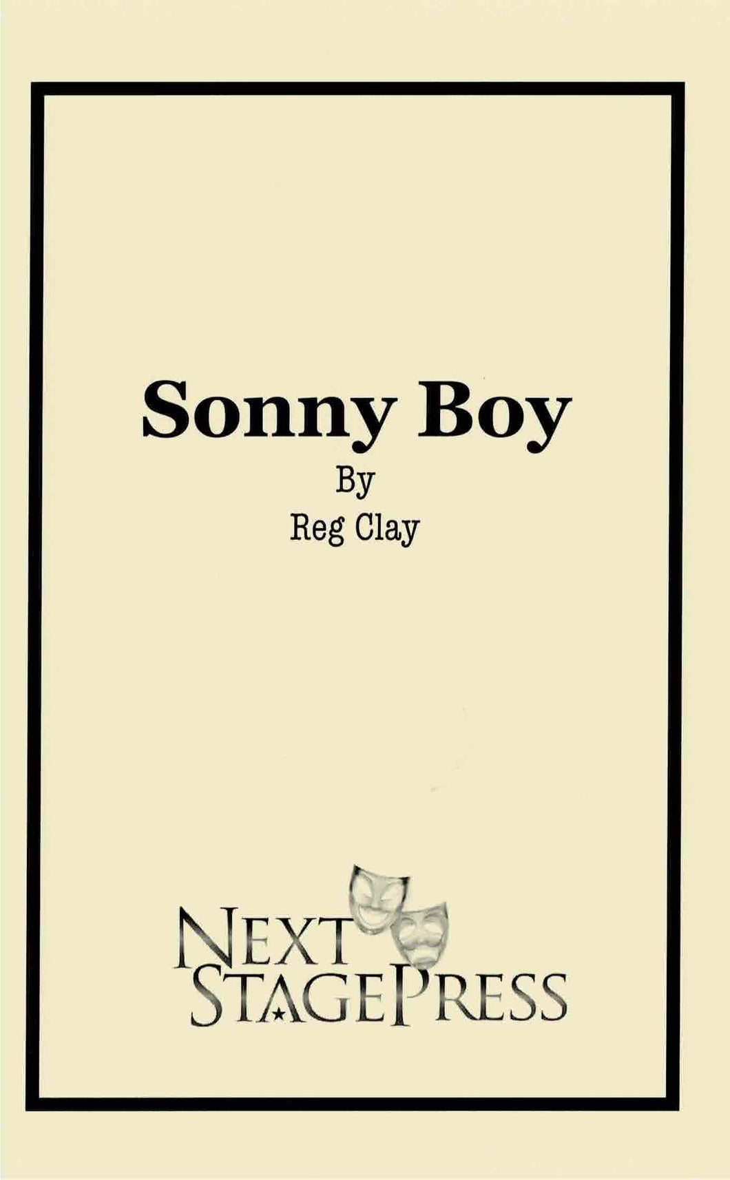Sonny Boy by Reg Clay - Digital Version