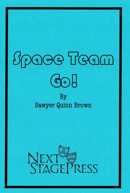 Space Team Go!  - Digital Version