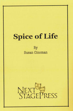 Spice of Life - Digital Version