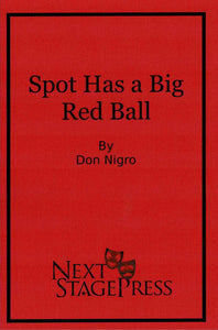 Spot Has a Big Red Ball - Digital Version