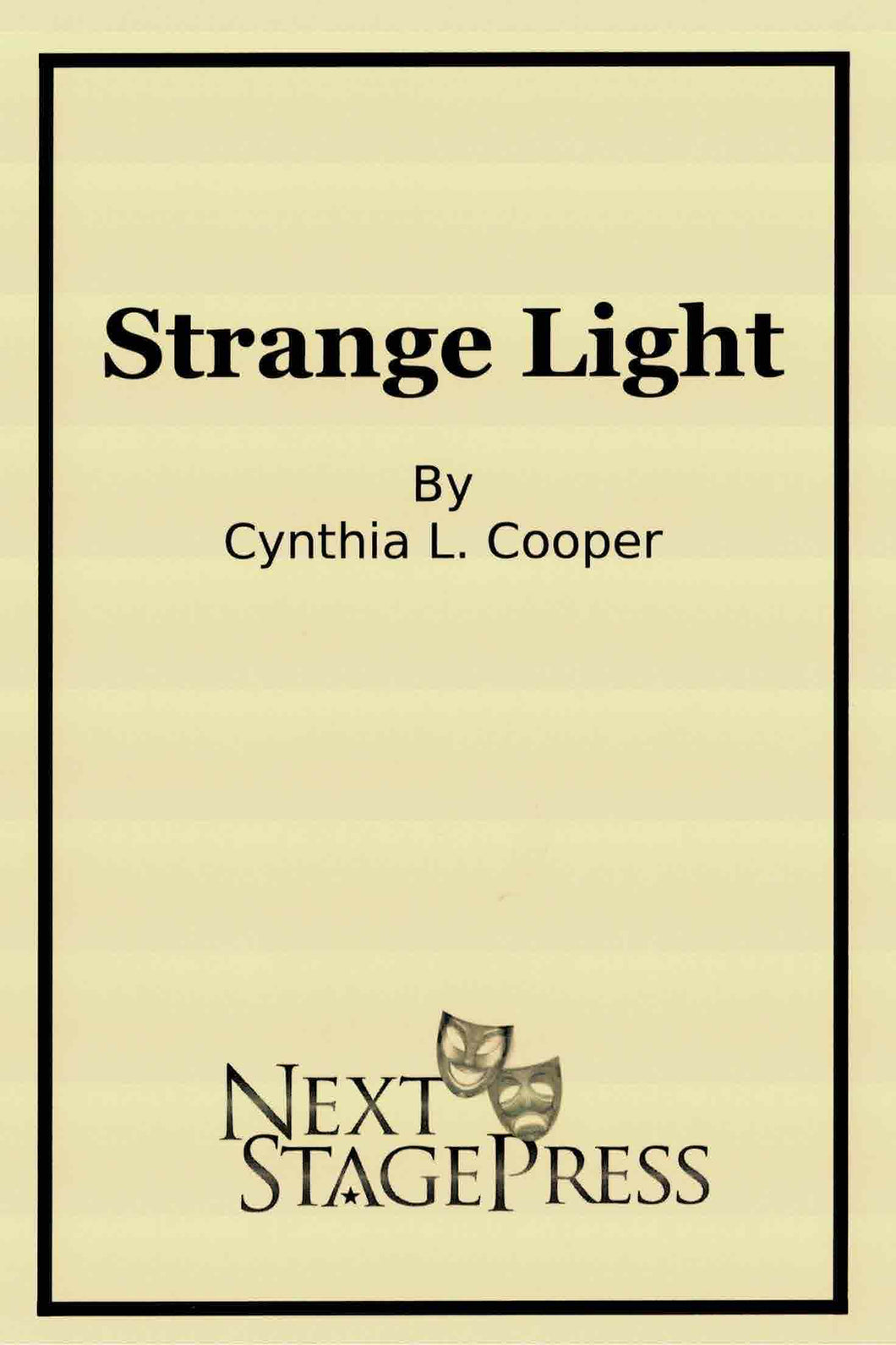 Strange Light - Digital Version