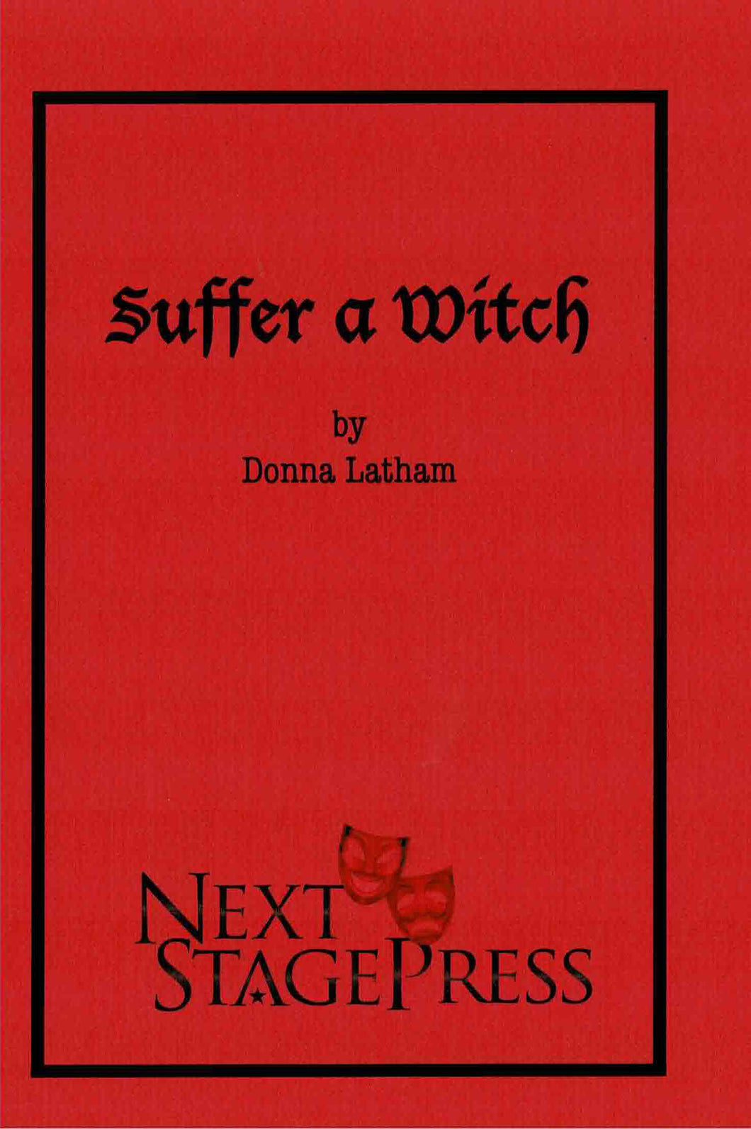 Suffer a Witch - Digital Version