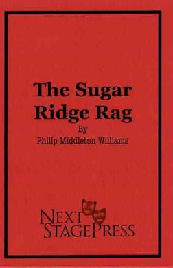 The Sugar Ridge Rag by Philip Middleton Williams - Digital Version