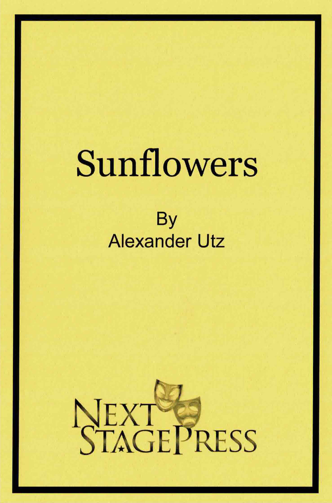 Sunflowers - Digital Version
