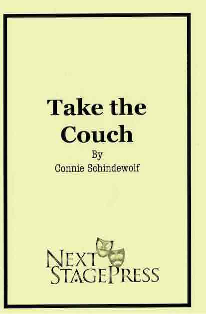 Take the Couch by Connie Schindewolf