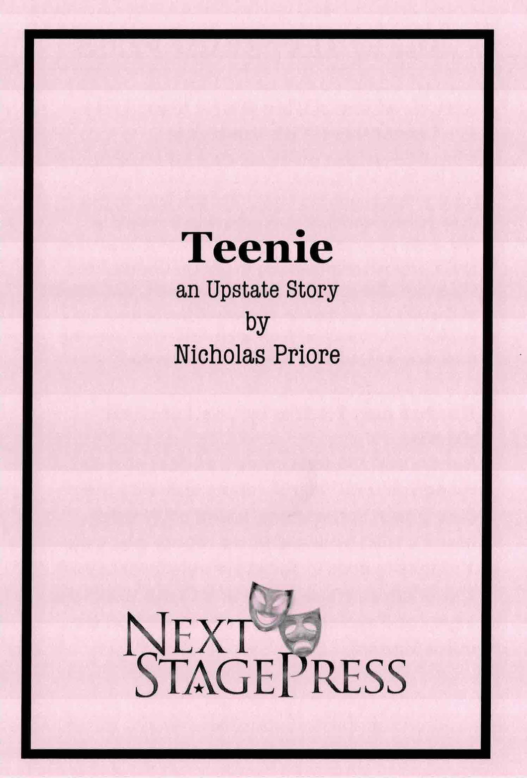 Teenie by Nicholas Priore
