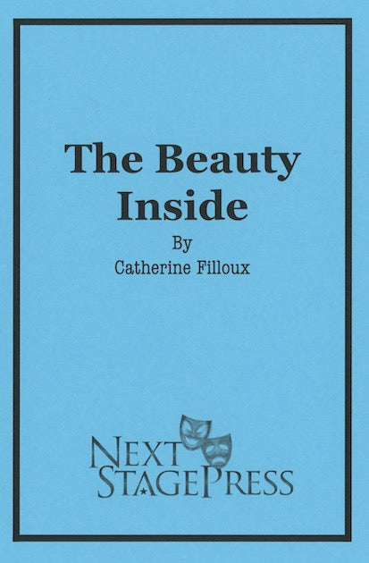 THE BEAUTY INSIDE by Catherine Filloux - Digital Version