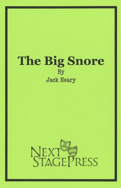 THE BIG SNORE by Jack Neary - Digital Version