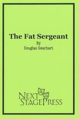 THE FAT SERGEANT by Douglas Gearhart - Digital Version