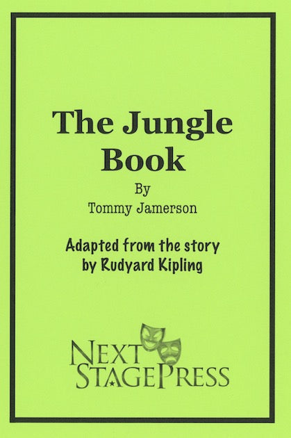 THE JUNGLE BOOK  by Tommy Jamerson