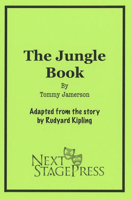 THE JUNGLE BOOK  by Tommy Jamerson - Digital Version