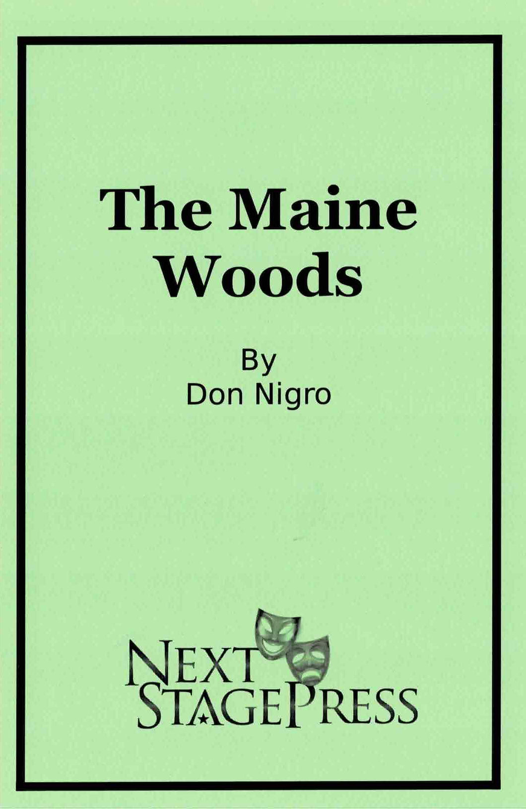The Maine Woods- Digital Version