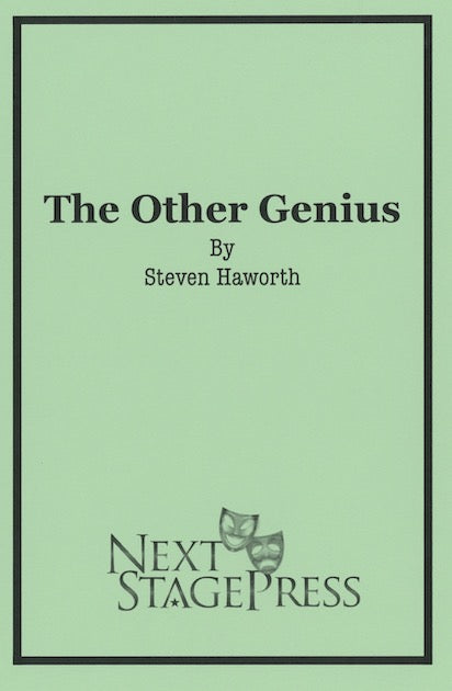 THE OTHER GENIUS by Steven Haworth - Digital Version