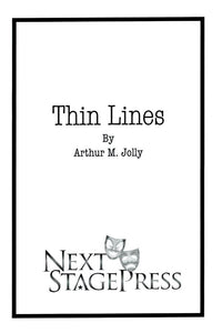 Thin Lines - Digital Version