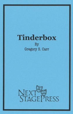 TINDERBOX by Gregory S. Carr - Digital Version