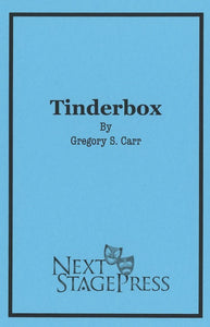 TINDERBOX by Gregory S. Carr - Digital Version
