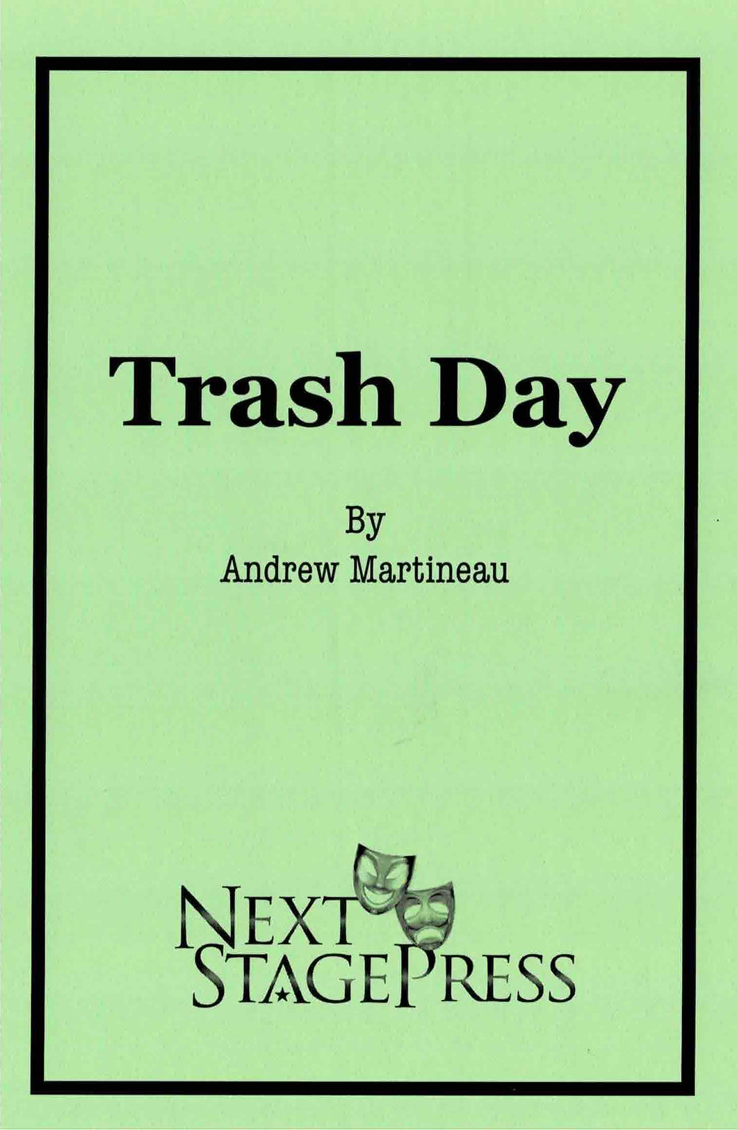 Trash Day - Digital Version