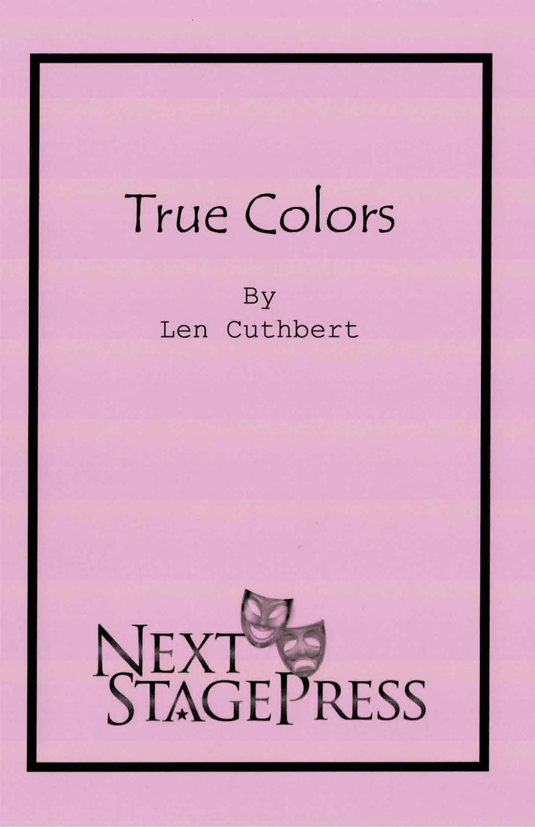 True Colors - Digital Version