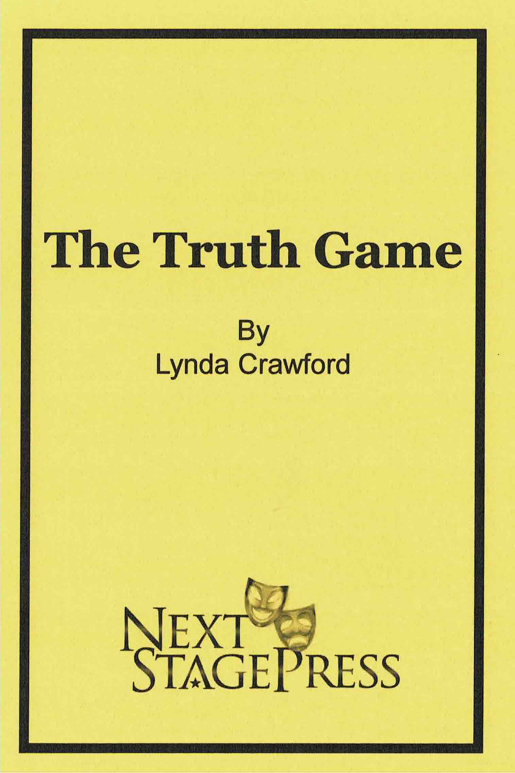 The Truth Game by Lynda Crawford