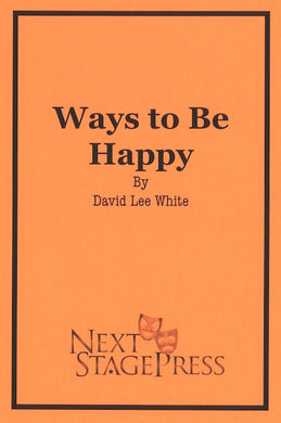 WAYS TO BE HAPPY by David Lee White - Digital Version