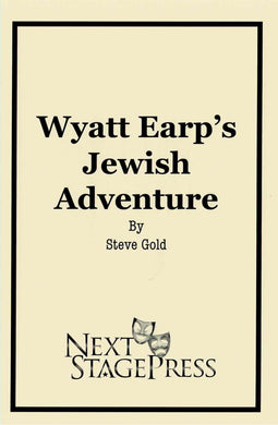 Wyatt Earp's Jewish Adventure - Digital version