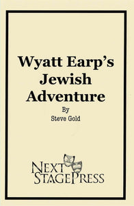 Wyatt Earp's Jewish Adventure - Digital version