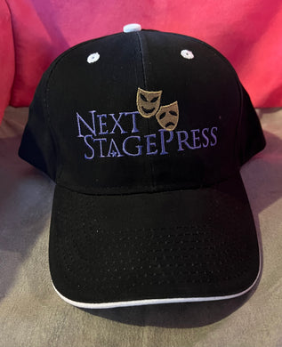 Next Stage Press Logo Hat