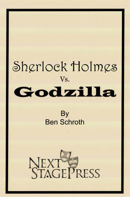 Sherlock Holmes vs. Godzilla